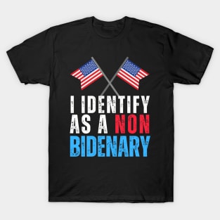 I'M NON BIDENARY T-Shirt